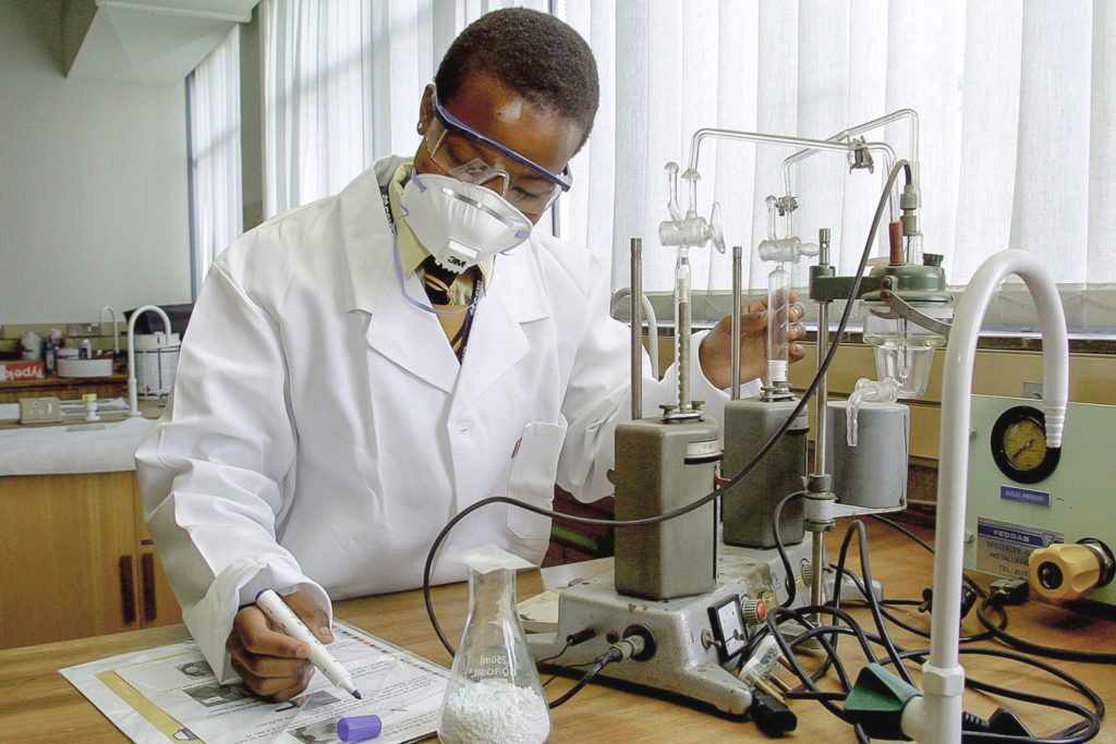 Lab Techicians